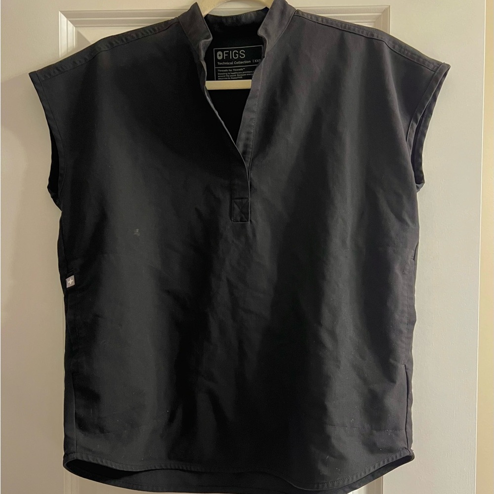 Figs Rafaela Oversized Scrub Top/ XXS